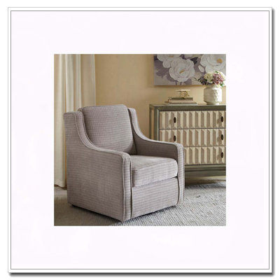 Fauteuil pivotant Harris