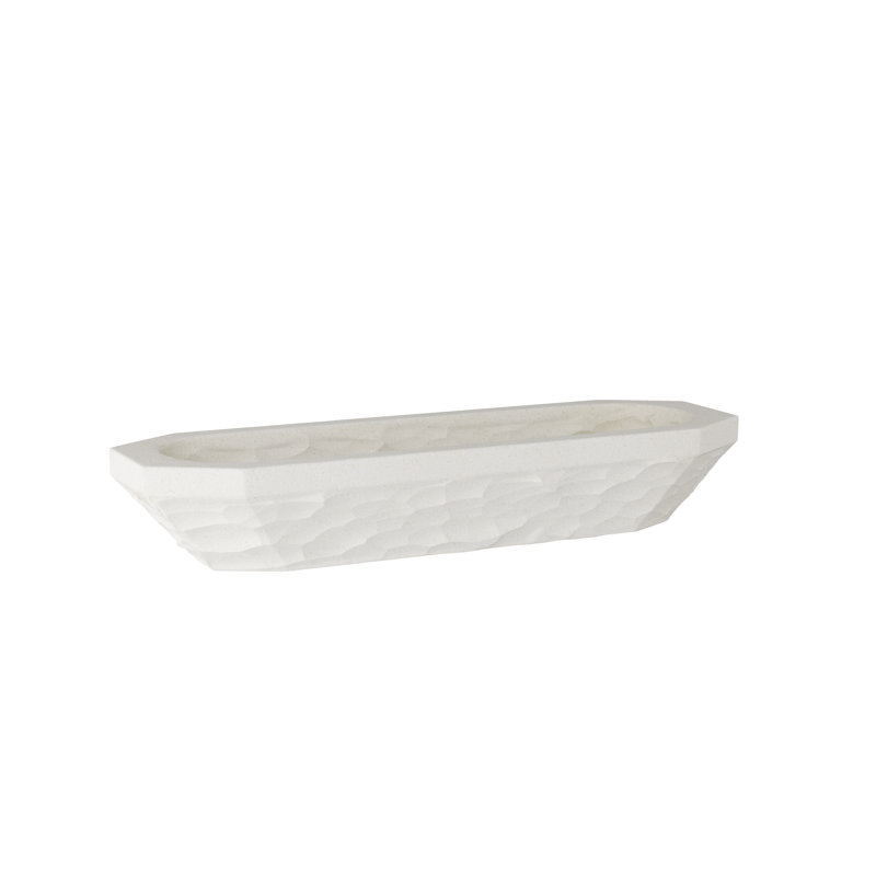 Zurich Riverstone Decorative Bowl