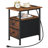End Table with Charging Station