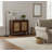 Mango Wood Two Door Sideboard
