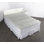 Surmatelas en mousse de qualité supérieure de 2,5 po Arverne