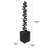 Metal Cascade Fountain-20582137