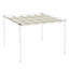 17 Stories Fabric Replacement Canopy for Pergola-794302620-794302621