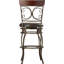 Edveh Oversized Big and Tall Swivel Counter/Bar Stool-1200882299-1096057642