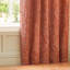 Grantley Jacquard Pencil Pleat Curtains-250728540-250728536