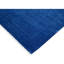 Tapis bleu de haute qualité noué à la main-51346227