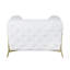 Chaise 100% cuir italien Top Grain-1532022367
