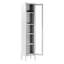 Armoire de rangement à 4 tablettes Kyoung-88101190