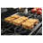 30" 5 cu ft. Freestanding Gas Range with Griddle-24825801