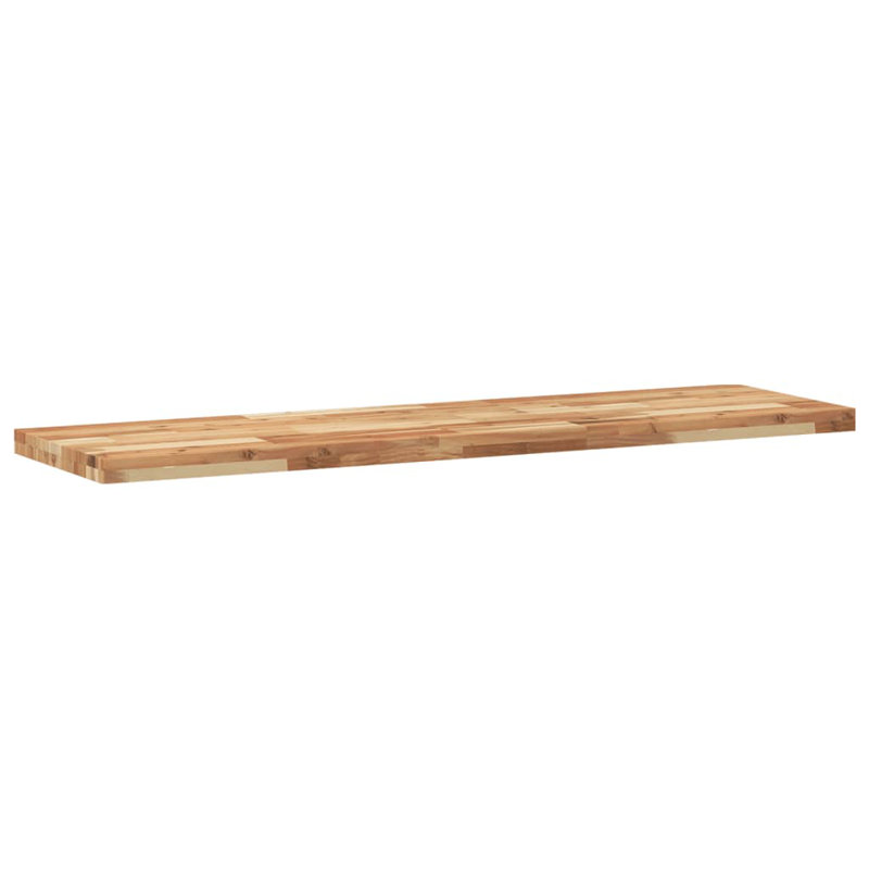 Rahina 160cm Solid Wood Bathroom Vanity Top