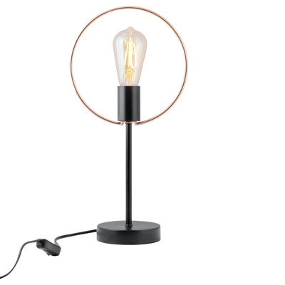 Heatherton Metal Table Lamp