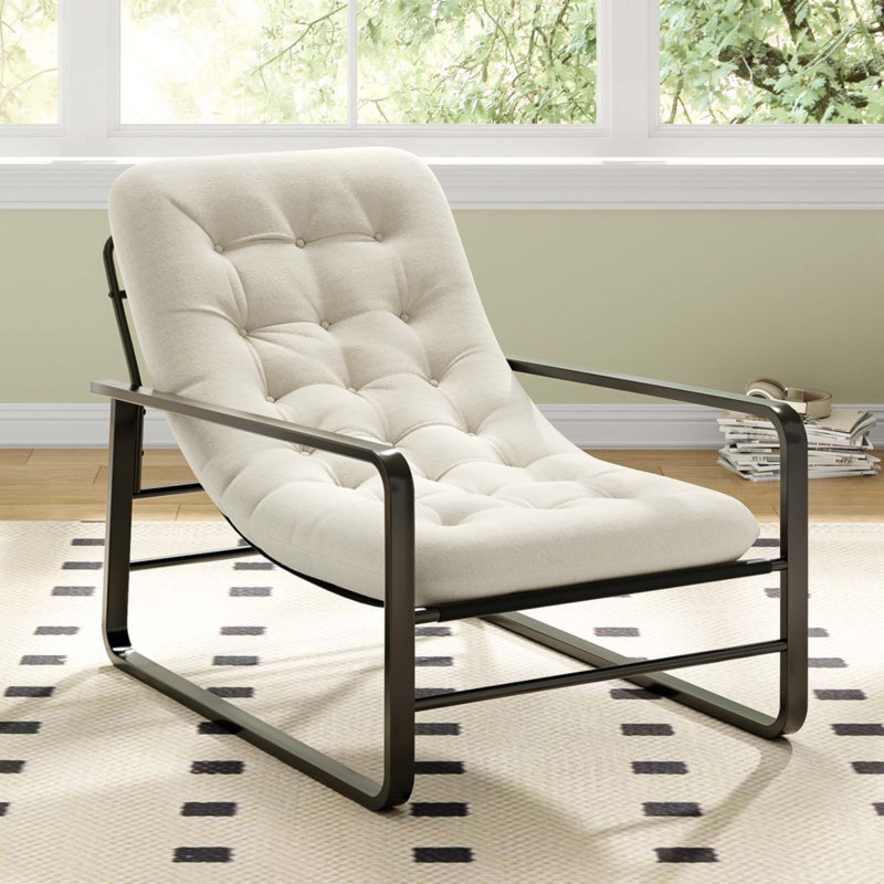 Chaise d'appoint, Beige