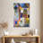 Avery Colorful Architecture-106971200