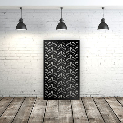 Royal Metal Privacy Screen