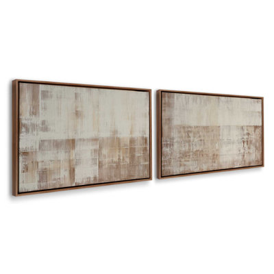 Weathered Layers v2 Set of 2 Prints