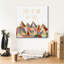 Art mural sur toile Trinx-272841358