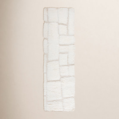 Casablanca 471 Hand Woven Wool Pile Solid Color Rug