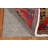 Square Geometric Traditional Rug 2x2