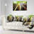 Sequoia Tree - Landscape Printed Throw Pillow