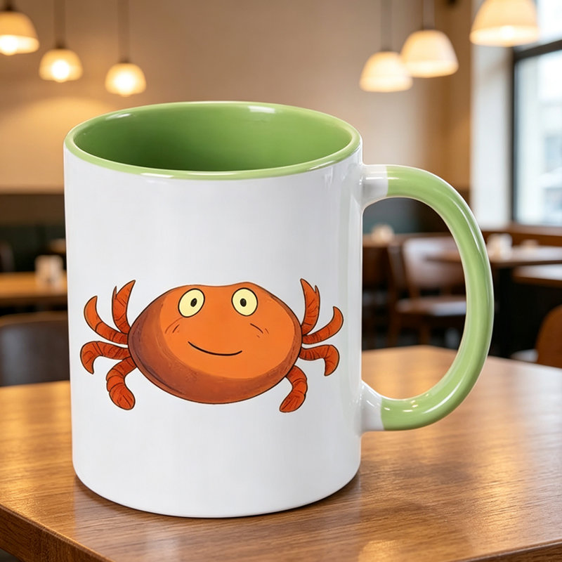 Ceramic Coffee Mug
