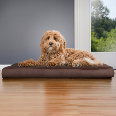 Snuggle Orthopedic Memory Foam Pet Bed