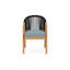 Alpine Outdoor Dining Armchair-121086556
