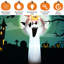 Halloween gonflable