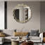 Miroir mural 23,6 po