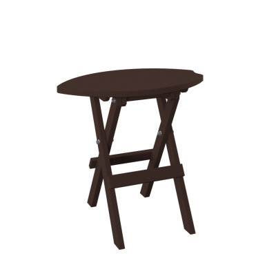  Table de surf avec balcon. Brun Tudor