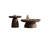 Simple Creative Wood Coffee Table-106616801