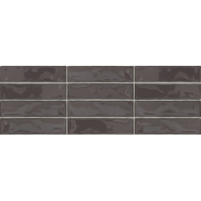 Carrelage mural en céramique 3 po x 12 po Itona (48 pièces par carton) (12,00 pi² par carton)