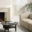 Tapis crème / gris clair Heanor-83155590