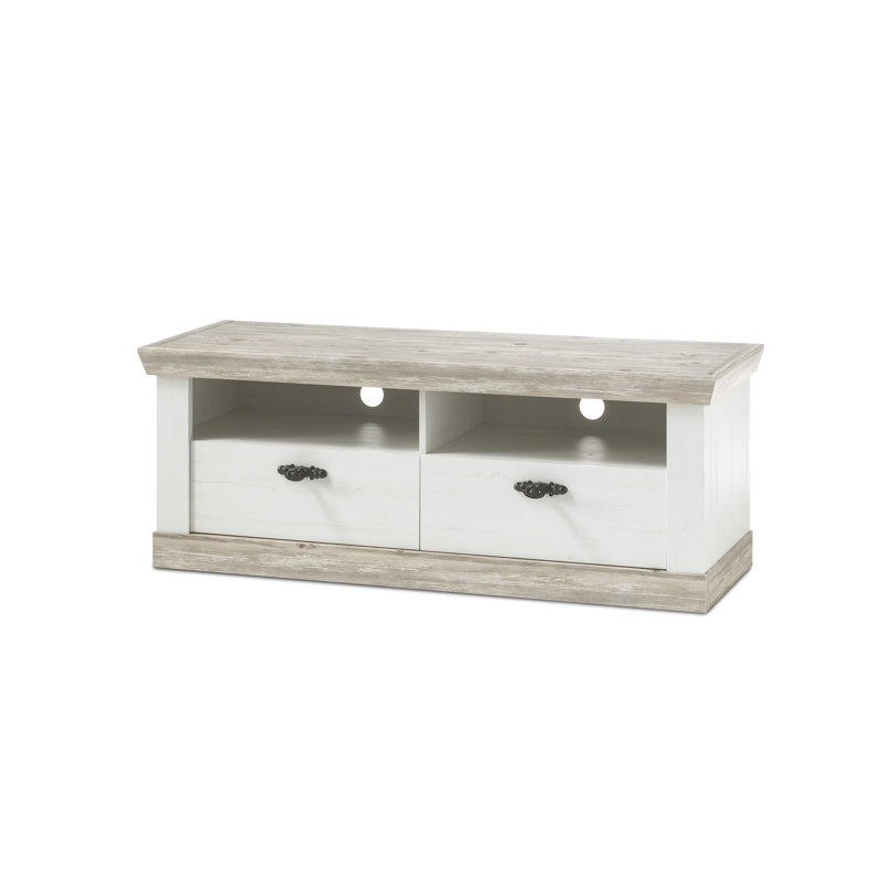 Saybrook Unfinished TV Stand for TVs up to 60