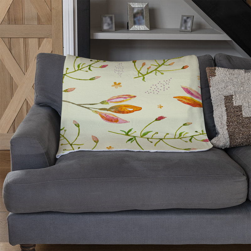 Dowell Throw Blanket
