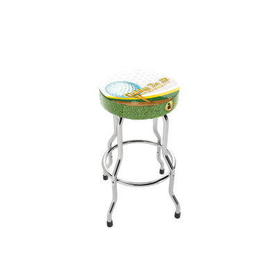 Tabouret de bar à hauteur réglable