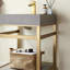 Ensemble de meuble-lavabo simple 24 po Funes-92694989-92694991-92694992