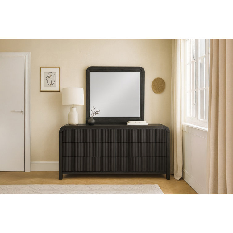 Ishaque Arch Wall Mirror