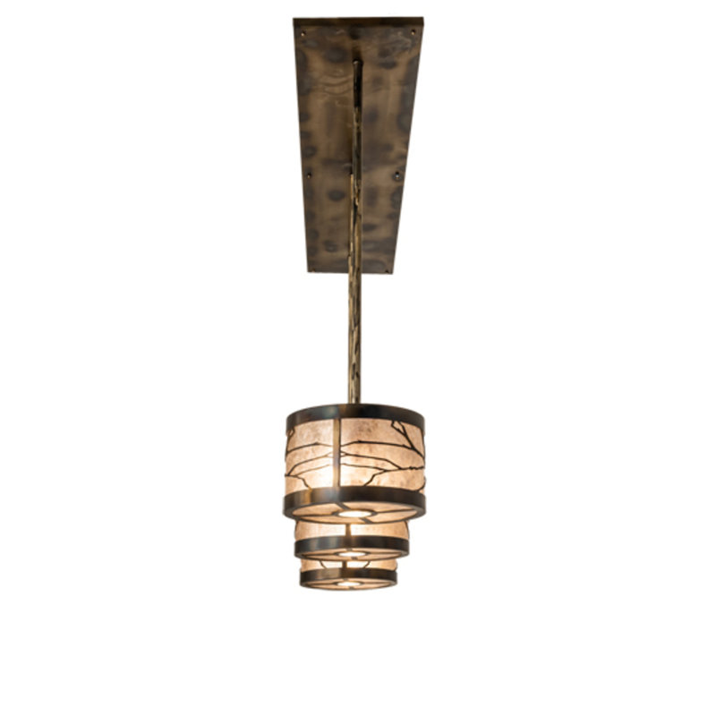 Branches 6 - Light Pendant