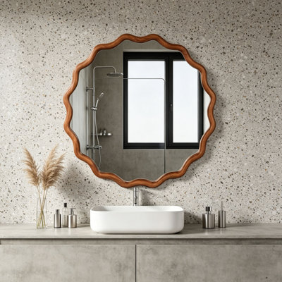 Miroir Wavy