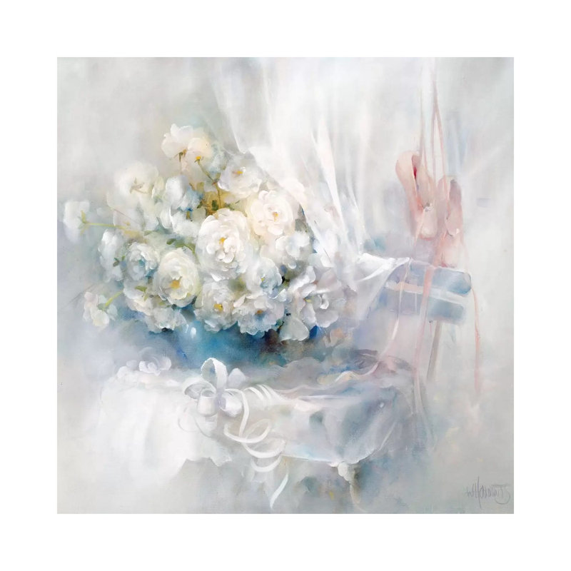 Eye Pleasing by Willem Haenraets - Wrapped Canvas Print, 93.98 cm H x 93.98 cm W x 3.175 cm D