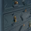 17th Century 5 - Drawer Dresser