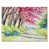 Toile tendue