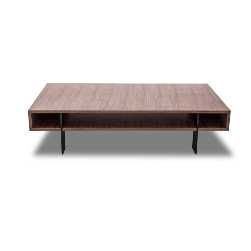 Table basse avec rangement Caleigha