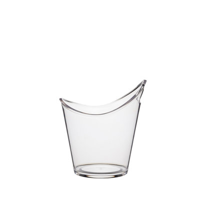 Clear Wine Cooler