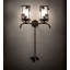 Rustic Lodge 2 - Light Wallchiere