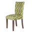 Chaise de salle à manger rembourrée Conde-19100009