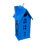 Ice House Bird House Blue