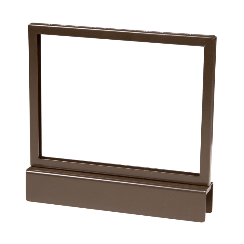 Octavio Sign Holder
