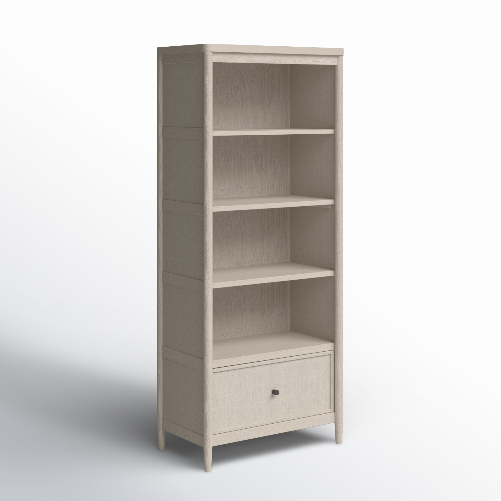 Shannen Standard Bookcase