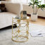 Charmante table basse